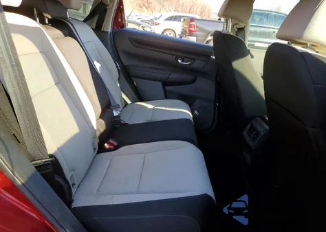 2025 Honda Cr-V Lx z USA, uszkodzony, nr VIN 7FARS4H28SE005938